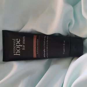 Philosophy renewed hope for men moisturizer